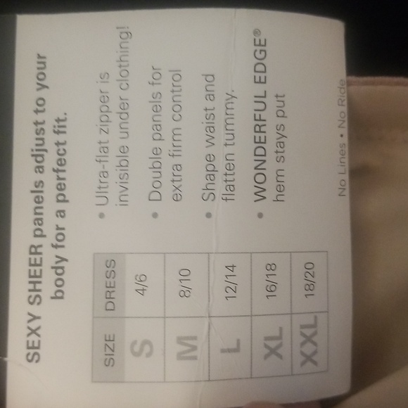 NWT Miracle Brands Extra Firm Control waist trainer - Picture 8 of 9